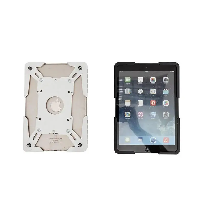 Imagem -03 - Suporte de Parede Ajustável Tablet Titular Ipad Huawei Samsung Android Hanging 713 Enclosure