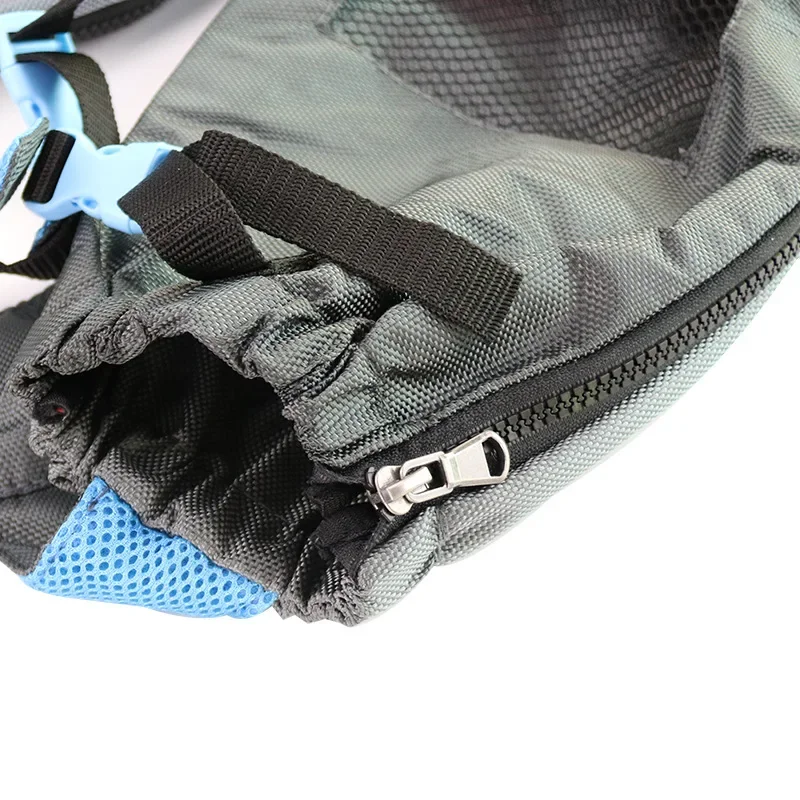 Pet Supplies New Disabled Dog Tow Bag Anti-Abrasion Paralyzed Pet Protection Bag Indoor Bag Pet Accessories