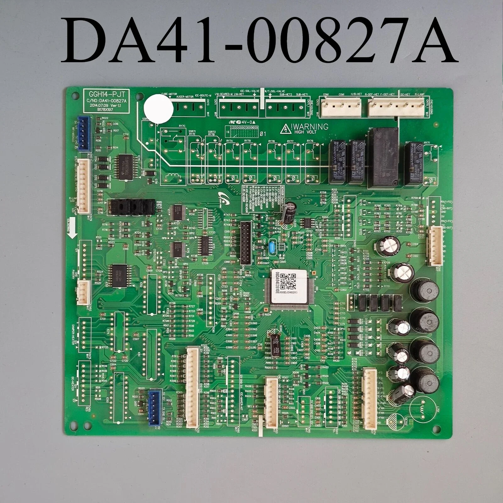 

Оригинальная плата управления холодильником DA41-00827A DA94-03510E GGH14-PJT (компьютерная плата)