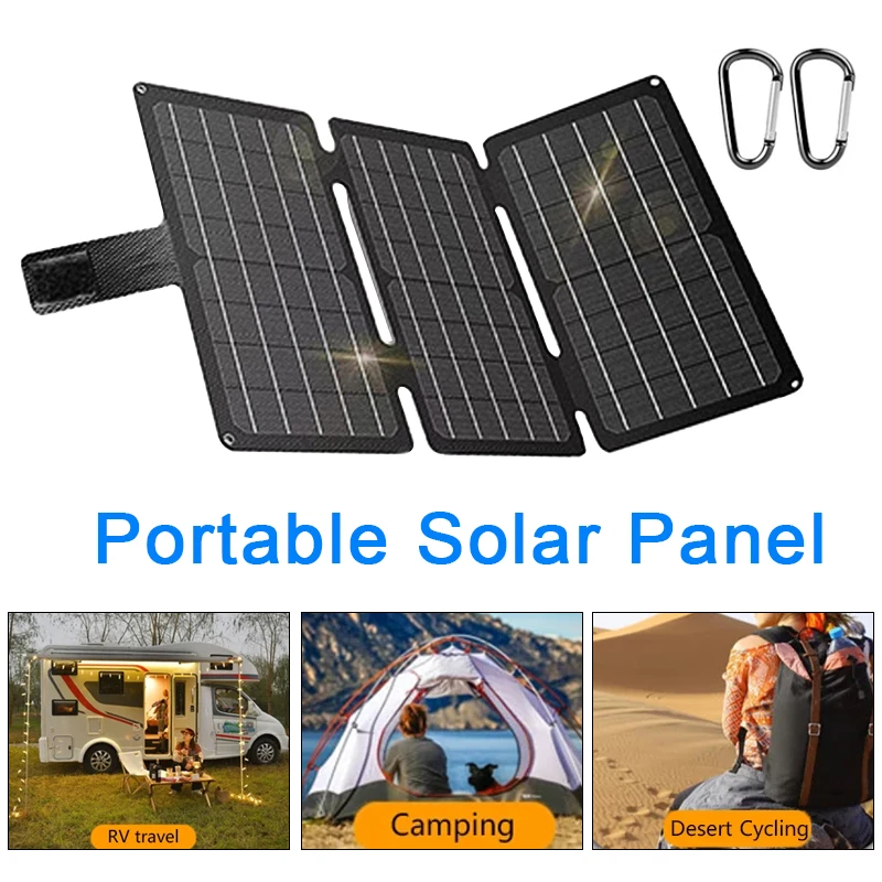 5V Etfe Solar Foldi… - image