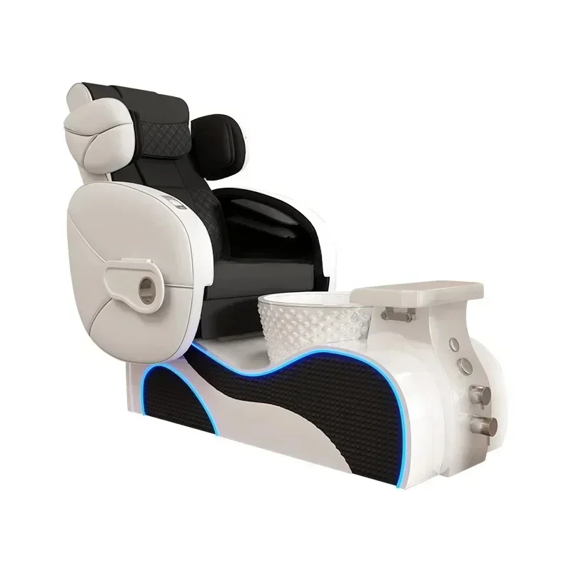 

Новое спа-педикюрное кресло, высококачественное косметическое космическое капсульное кресло для ногтей, красота ресниц, массаж ног