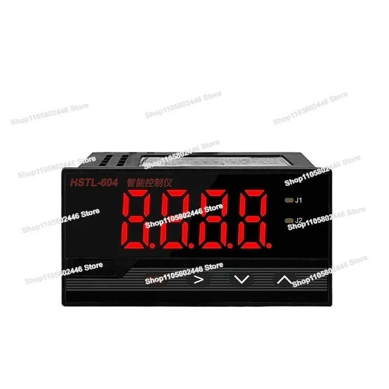 HSTL-604 Intelligent Digital Display Instrument Temperature, Pressure, Liquid Level Secondary Display Transmitter RS485