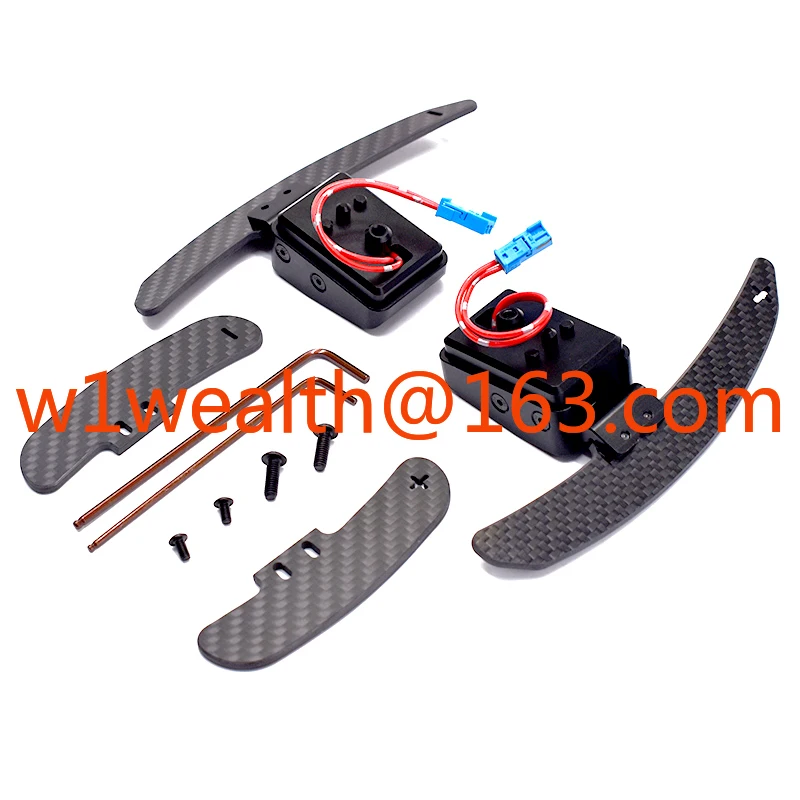 SK CUSTOM F30 F80 F87 F90 M3 Magnetic Paddle Shifters Carbon Fiber Steering Wheel Shift Paddles for BMW