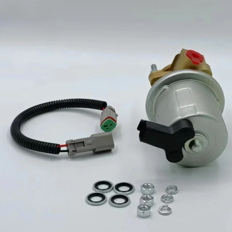 4943049 5362274 4935731 4932708 مناسبة لمضخة الوقود QSB5.9 24V P76923 #5