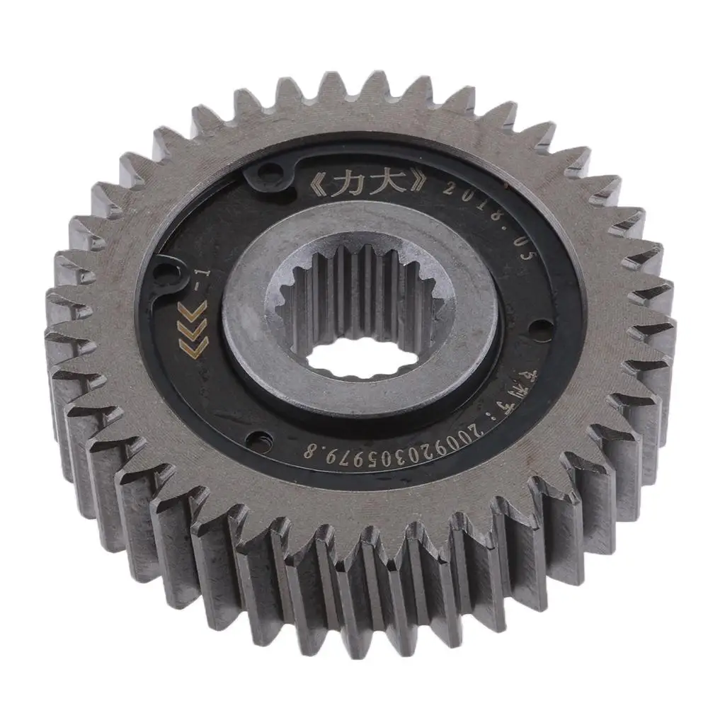 9T 40T Final Drive Oil Saving Gear for GY6 125cc 150cc Engine