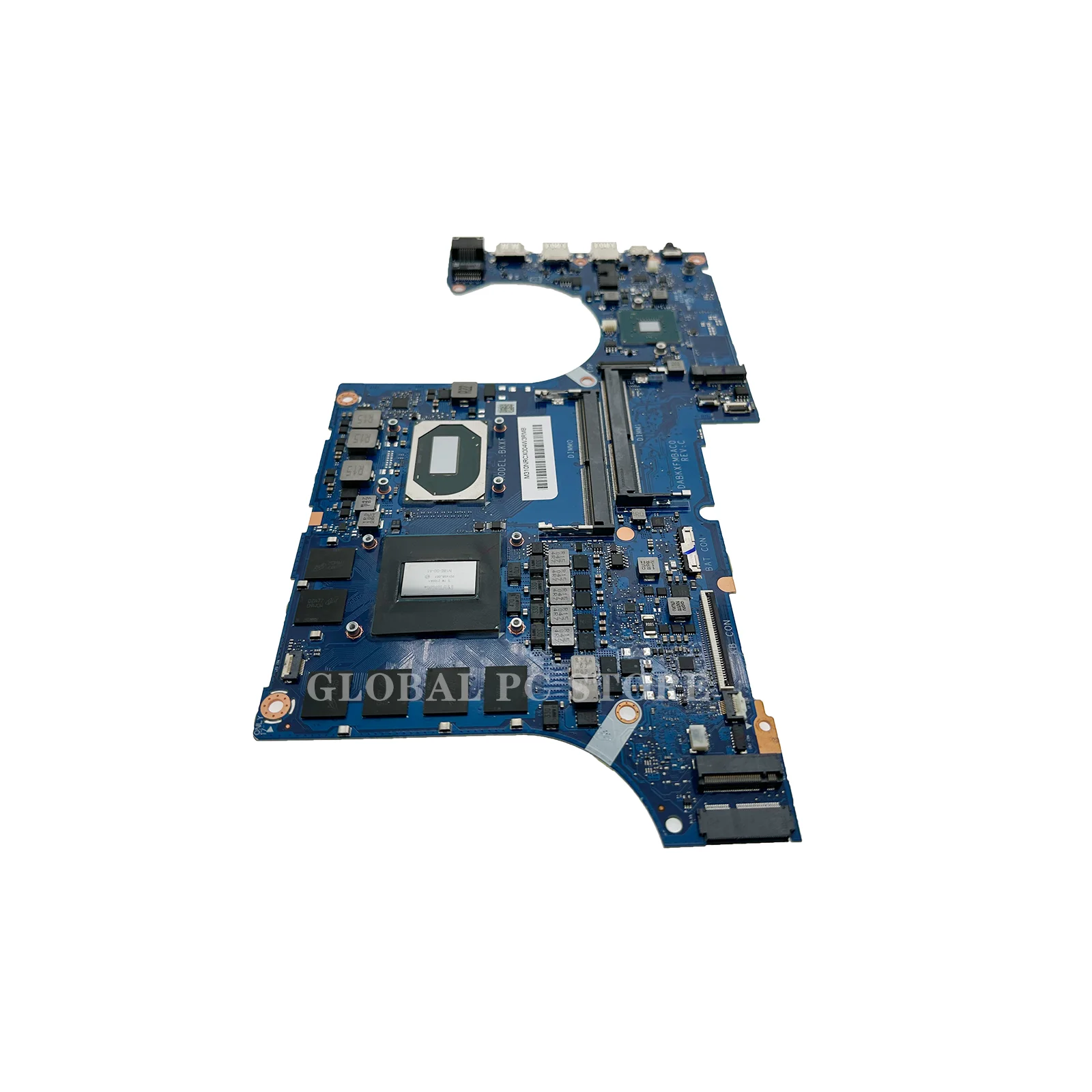 Imagem -05 - Kefu-placa-mãe do Portátil para Asus Mainboard i5 i7 Fx506lh Tuf506l Mw506lhb Fx506lu Fx506li Fx706l Tuf706l