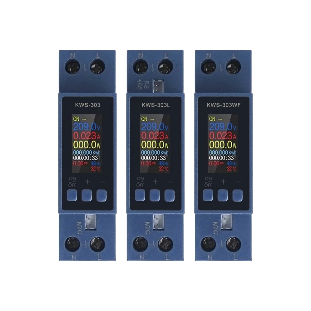 KWS-303 40A Tuya Wi…