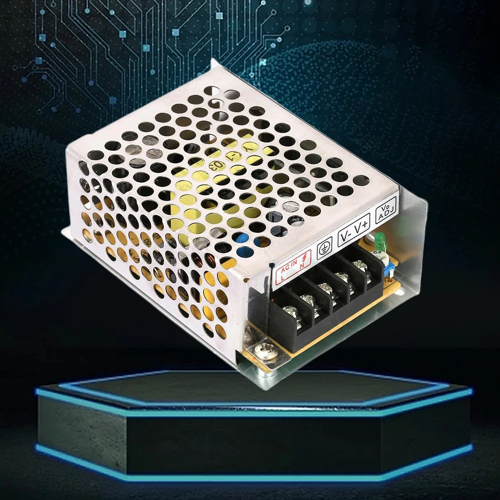12V 5A Switching Power Supply 60W Switch Power Supply 220 AC To 12V DC for LED Strip