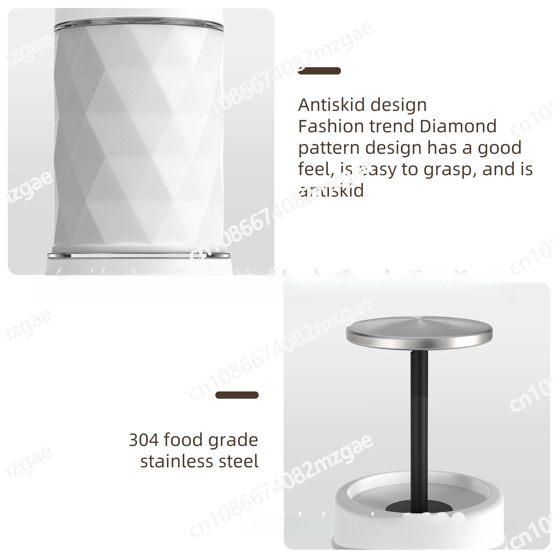 Portable Capsule Coffee Powder Italian 3-in-1 Hand Press Coffee Machine Spot