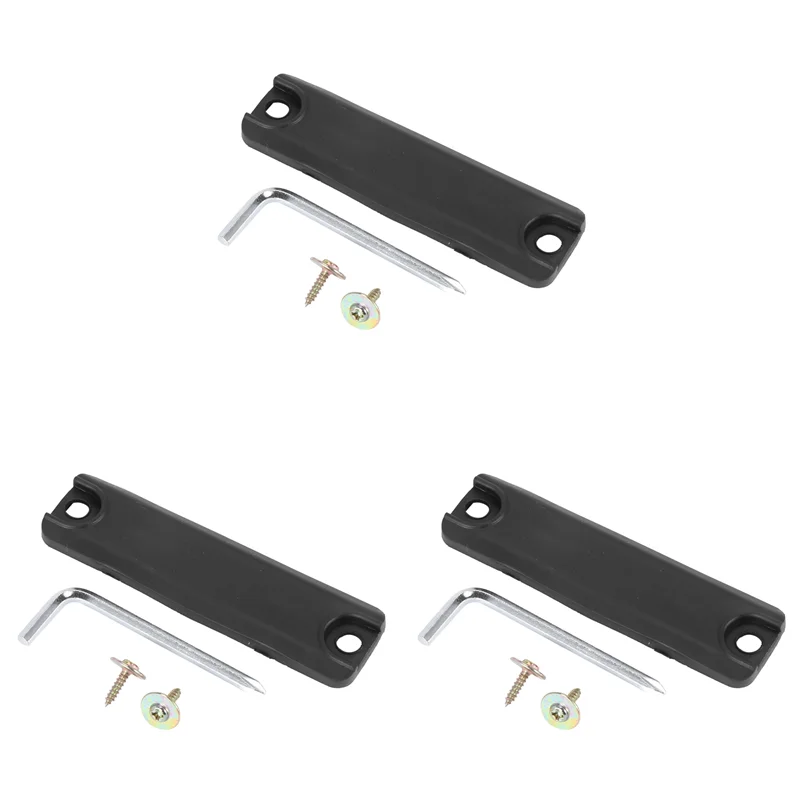 

A48P-3X Замена крышки переключателя дверцы багажника, защелки, кнопка открывания крышки для Toyota