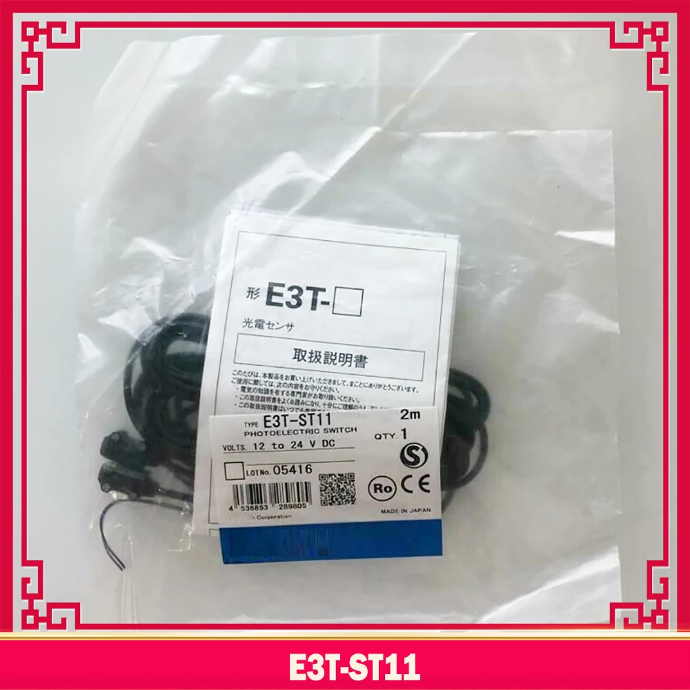 Photoelectric Switch E3T-ST11 Sensor Ultra Thin Type