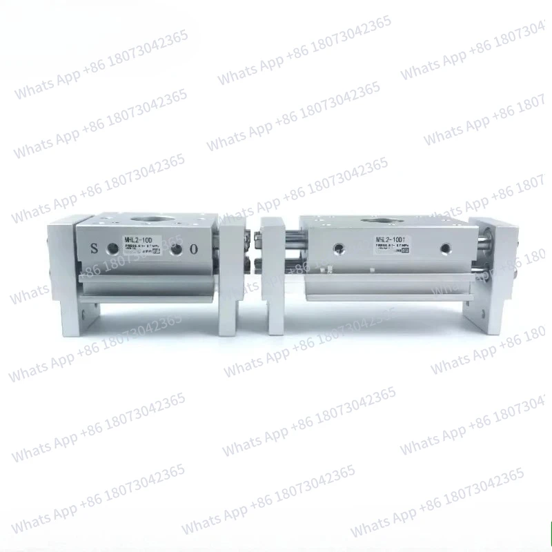 

MHL2-10D 10D1 10D2 16D 16D1 16D2 20D 20D1 20D2 25D 25D1 25D2 32D 32D1 32D2 40D 40D1 40D2 Parallel Type Air Gripper MHL2