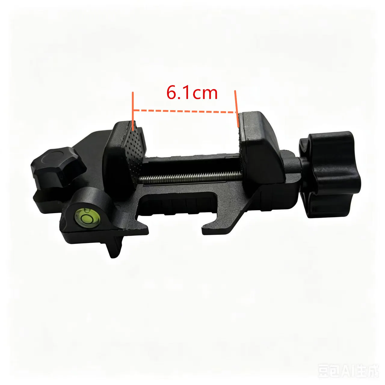 Brand New Clamp J Holder for Rotary Lazer Detector, Clamp for Line Lazer Receiver, For RC