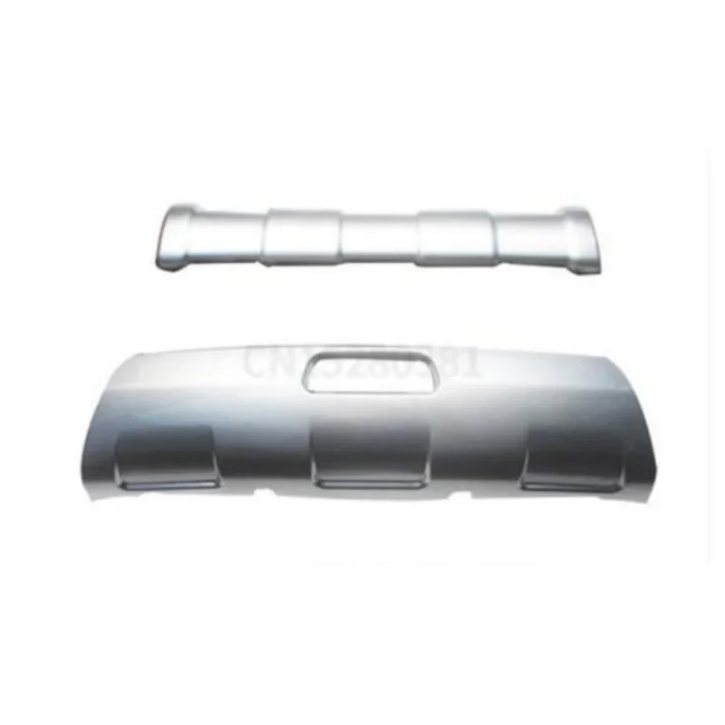 car-styling Accessories ABS Rear Bumper Protector Skid Plate For Nissan Qashqai J10 2007 2008 2009 2010 2011 2013 2014 2015