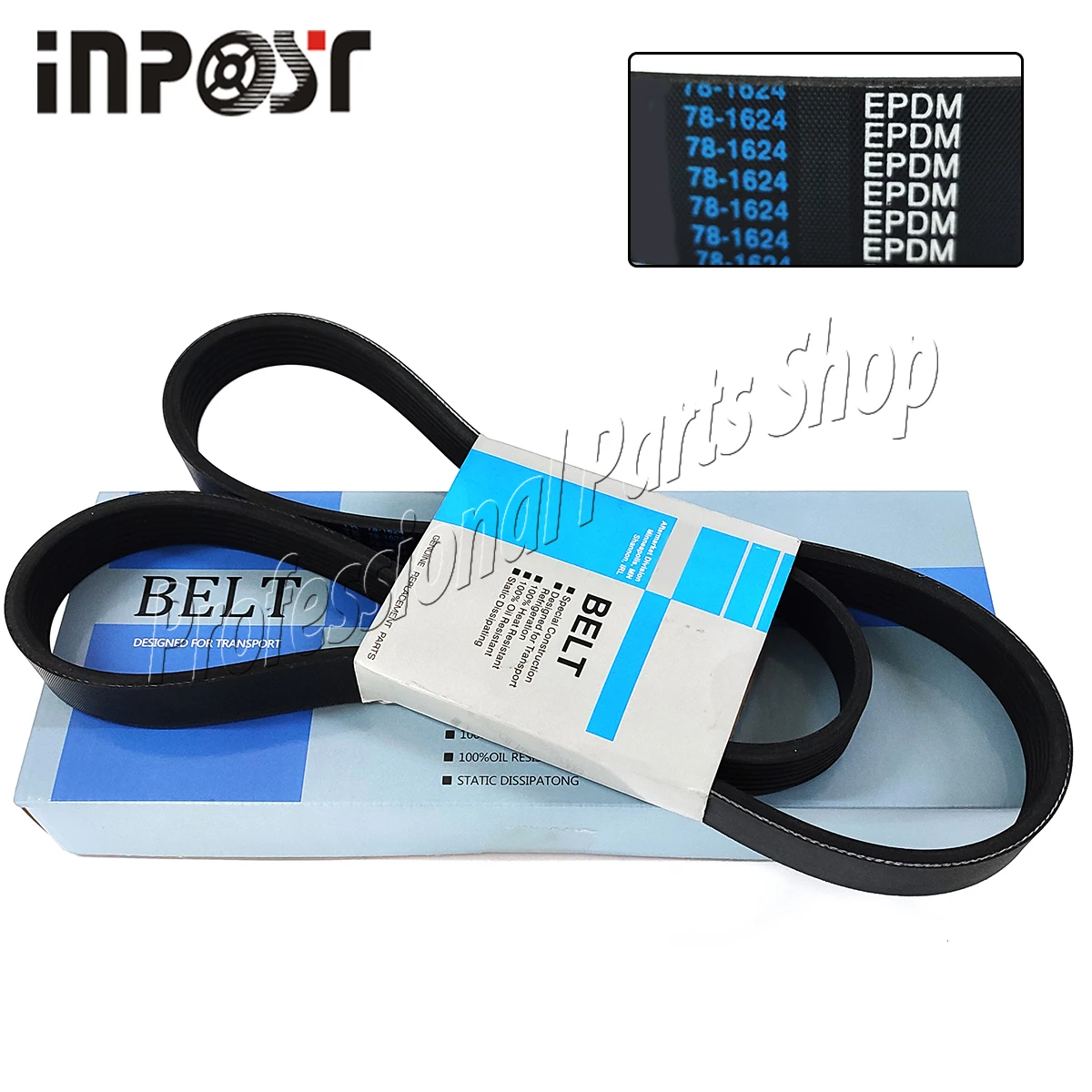 78-1624 Drive Belt …