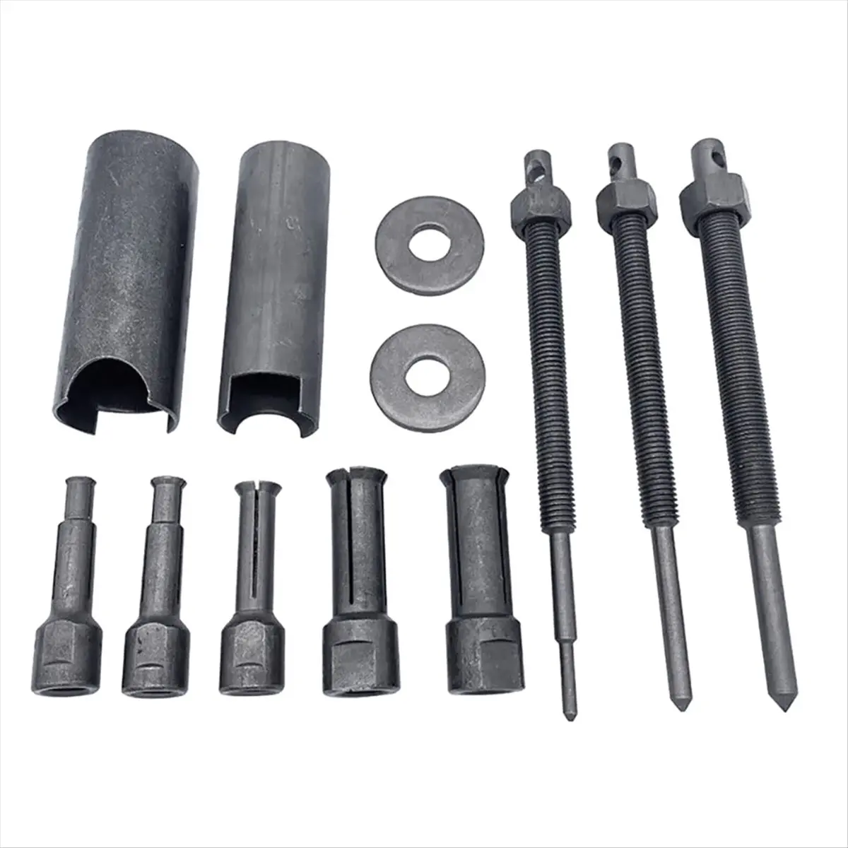 【Tools & Parts】 Bike Bearing Puller Remove Tool Kit Bicycle Motorcycle Disassembly Repairing Tool Outdoor Cycling Accessories