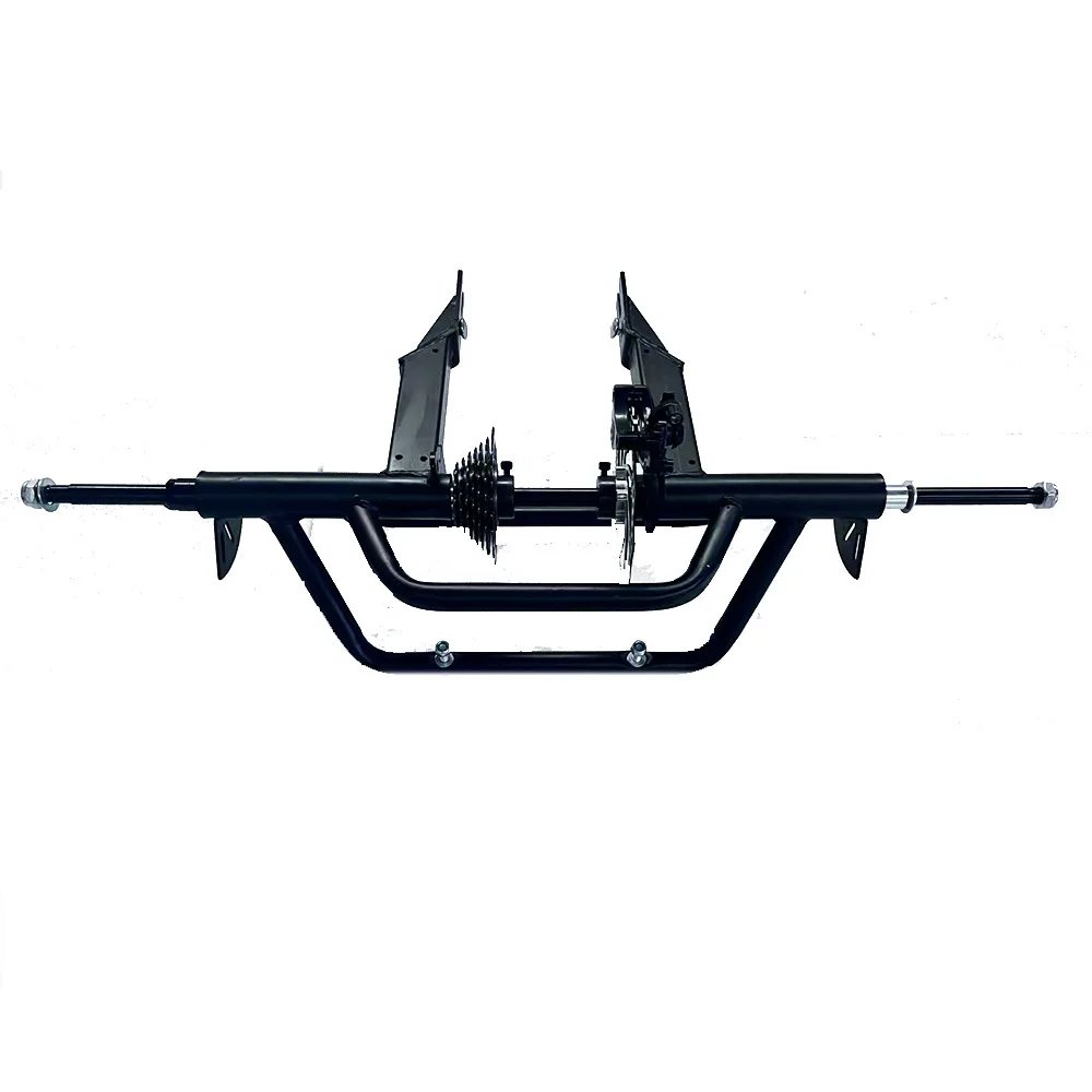 tricycle accessories, elderly pedal tricycle rear axle