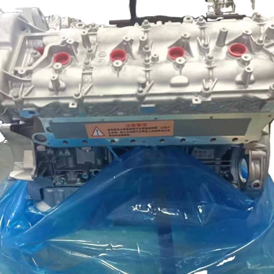 Auto Engine Systems Remanufactured High Quality Engine M273 5.5L V8 Engine Assembly For BENZ