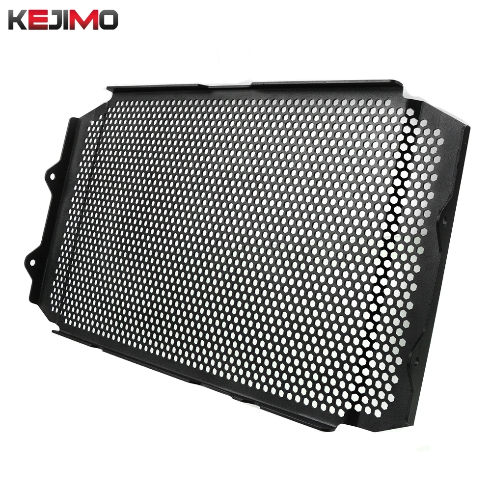 

For YAMAHA MT-09 Tracer 900 GT XSR900 MT09 FZ09 2015 2016 2017 2018 2019 2020 21 Radiator Guard Grill Cover Protector