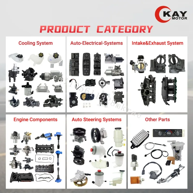 New Manufacturer Source 2001 Aurora Power Steering Fuel Tank Lawn Mower Toyota Power Steering Pump 2063402 Power Steering Pump