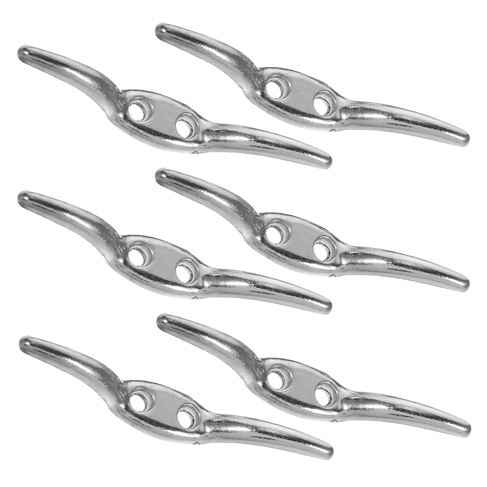 6 قطعة سلك نافذة أعمى المرابط حوامل سلك أمان معدنية لمسة نهائية ناعمة لغرفة النوم وغرفة المعيشة والحمام وغرفة الدراسة