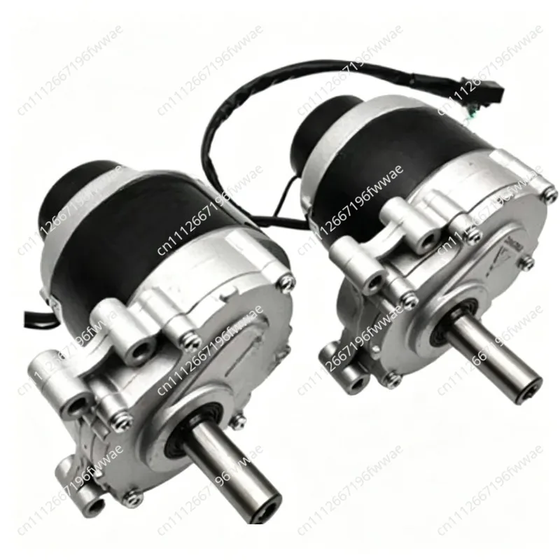 250W 24V Electric with Brake 75RPM 120RPM MY1016Z Electric Deceleration Brushed Low-speed Motor Ordinary