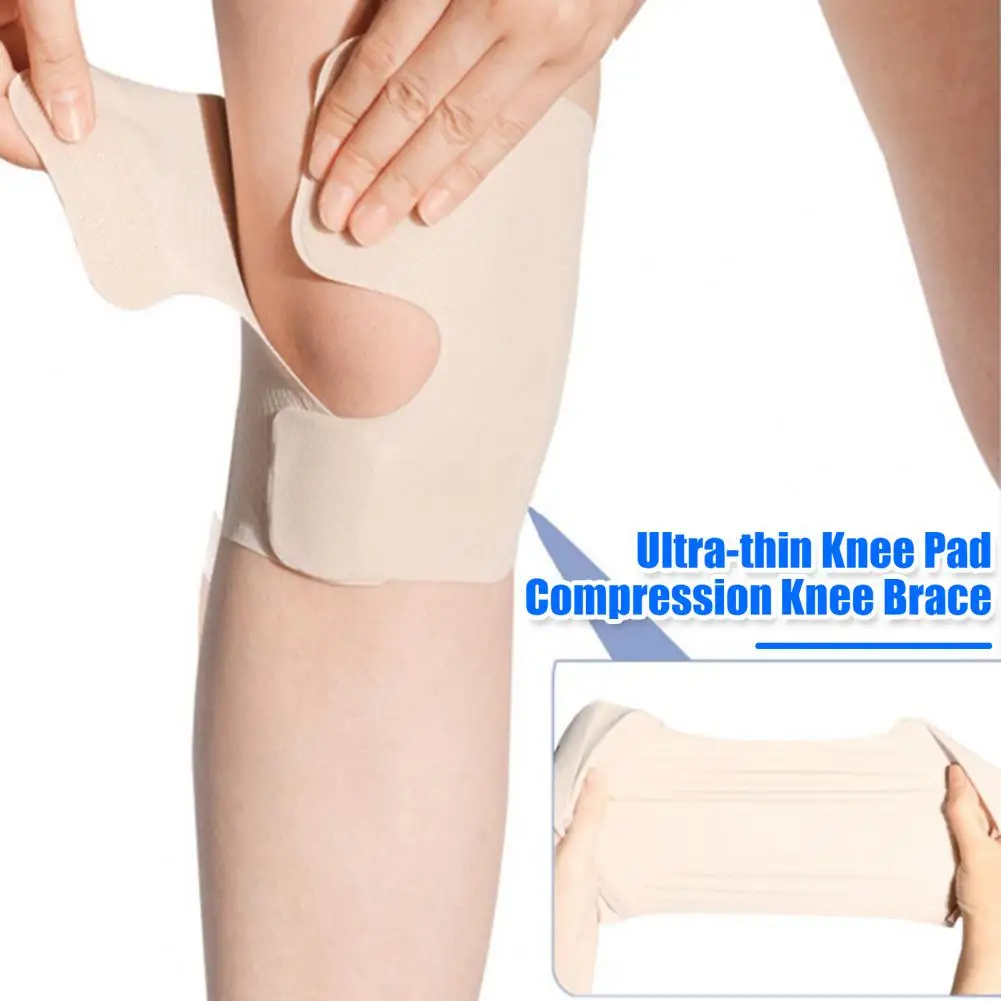 Compression Knee Brace, Weightlifting Knee Support For Bilateral Stability And Maximum Mobility During Heavy Lifts ﻿