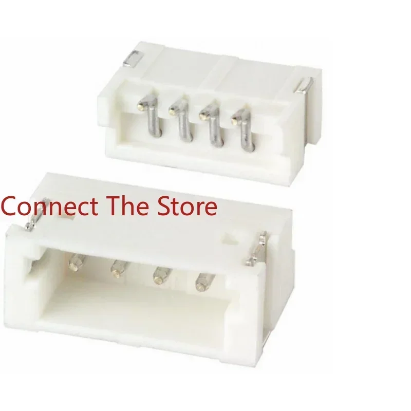 

10PCS Connector S4B-ZR-SM4A-TF (LF) (SN) 511630800 0950-1061 511630300 1473672-2 501876-1640 292215-5 DF11-6DS-2C DF14-20S-1.25C