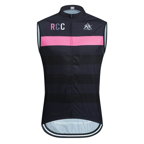 Imagen 2 del producto Rcc Rx Chaleco de Ciclismo sin mangas para hombre, camiseta interior de malla para bicicleta, ropa de Ciclismo a prueba de viento, chaleco para motocicleta