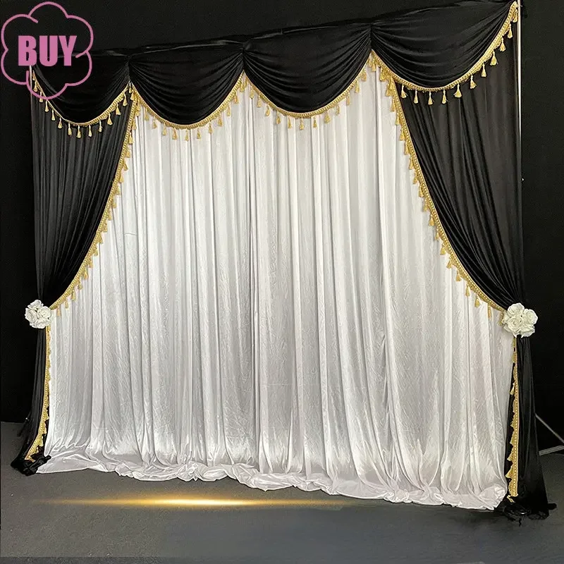 curtains and valance for my cool friend