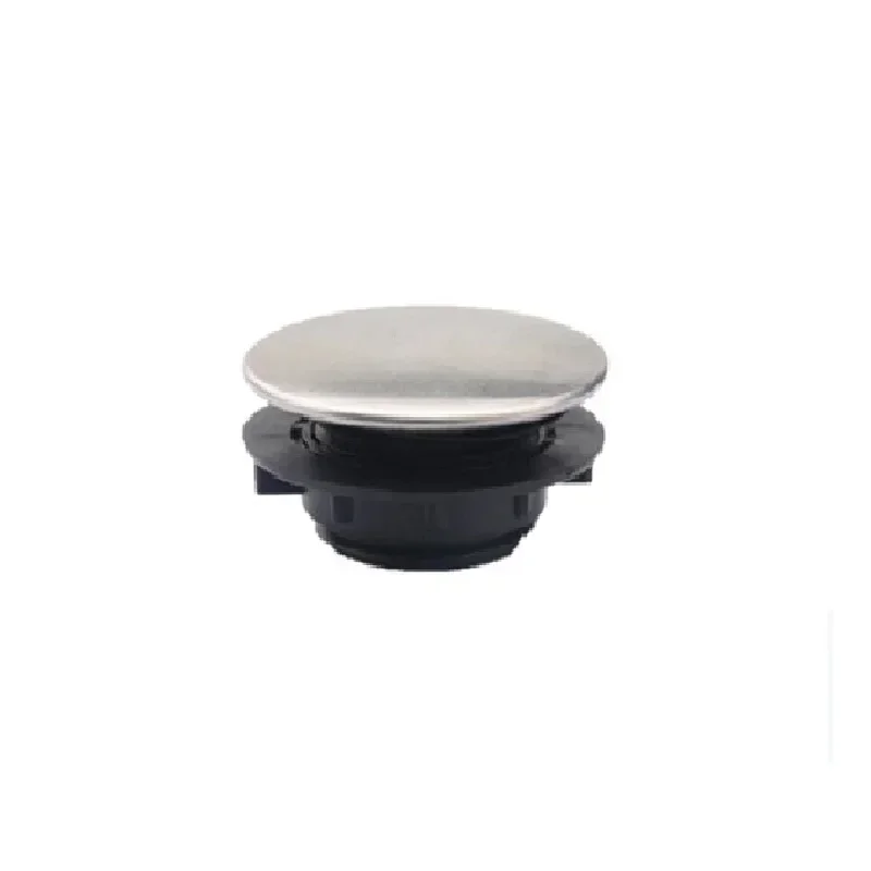Stainless Steel Kitchen Sink Tap Hole Blanking Plug Cover Decoration Lid Sink Soap Dispenser Kitchen Sink Drain Assembly