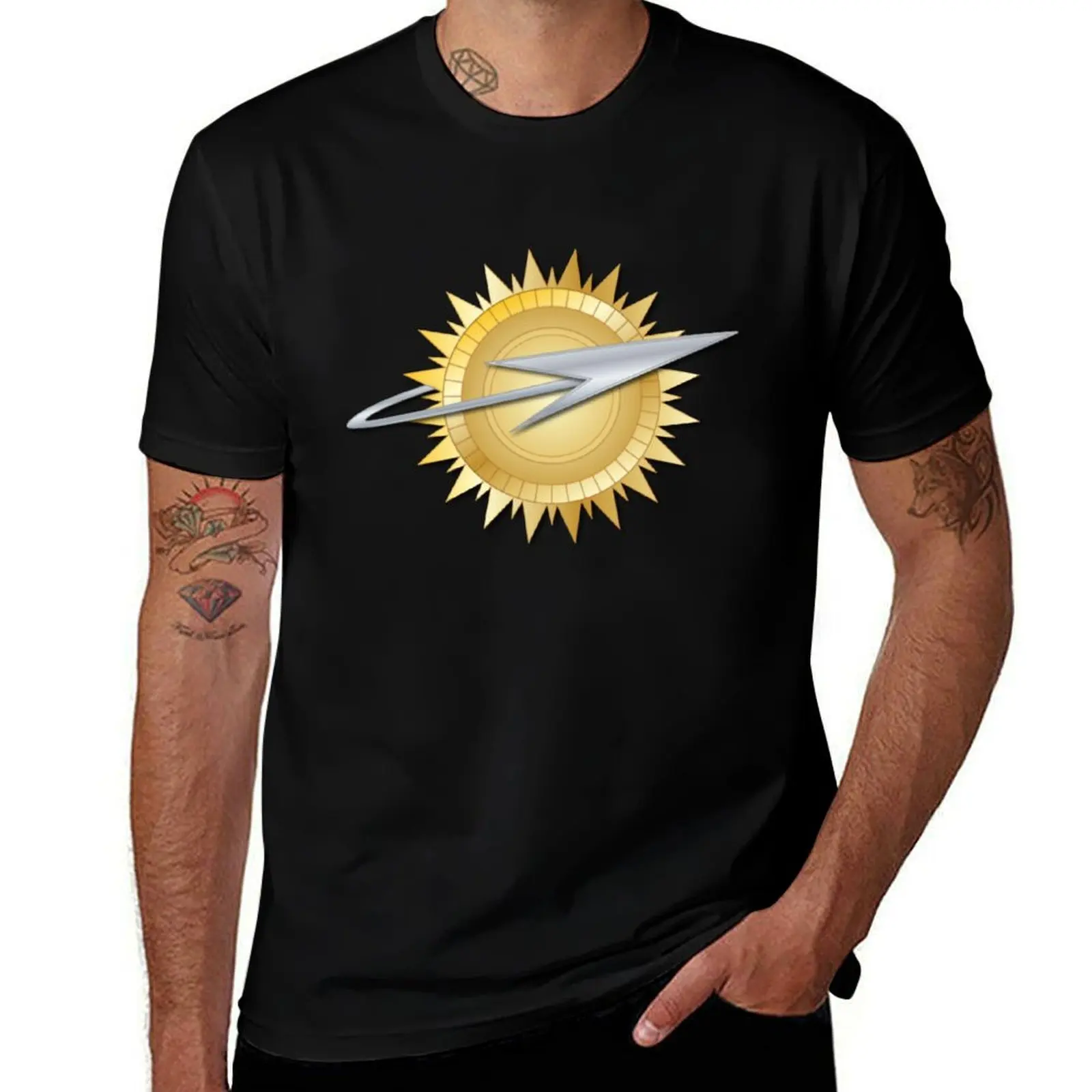 Asimov Isaac T-Shirt Stain Resistant Casual Tee