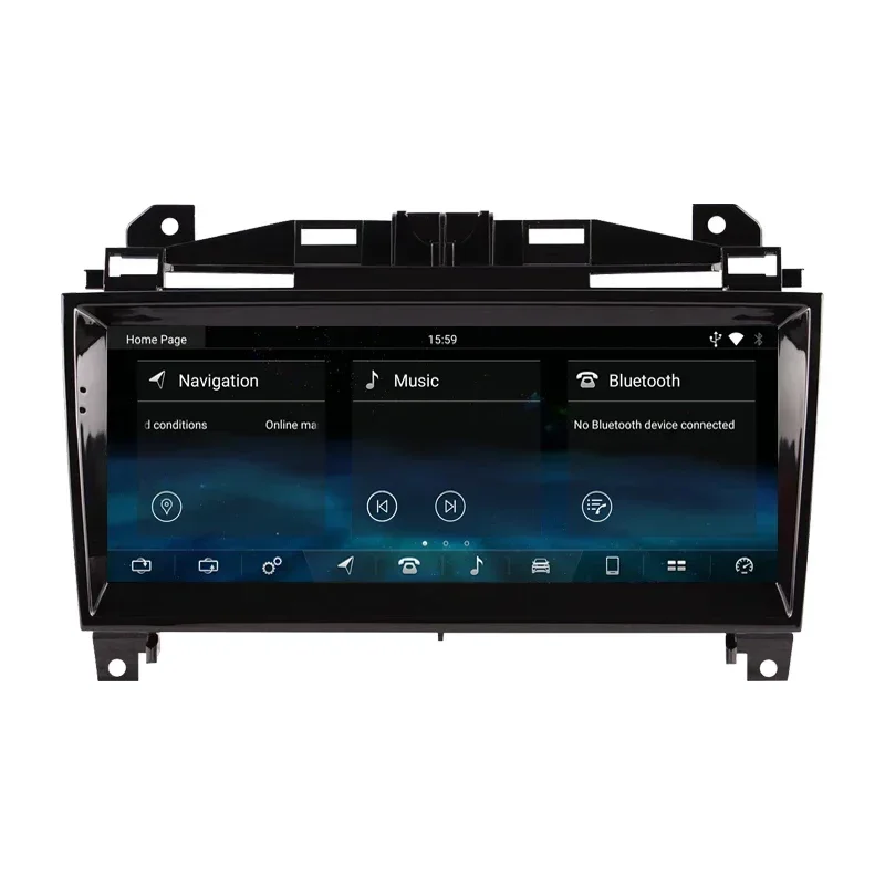 

10.25 Inch Android 12 for JAGUAR F Type 2013-2019 Harman System Wifi System Touch Screen GPS Car Radio Navi Multimedia
