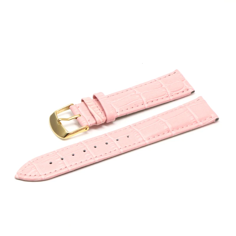 Strap 18mm 20m 22mm watch band 24mm Genuine Leather Strap Deluxe Strap Watch Strap Wristwatch Ladies Strap