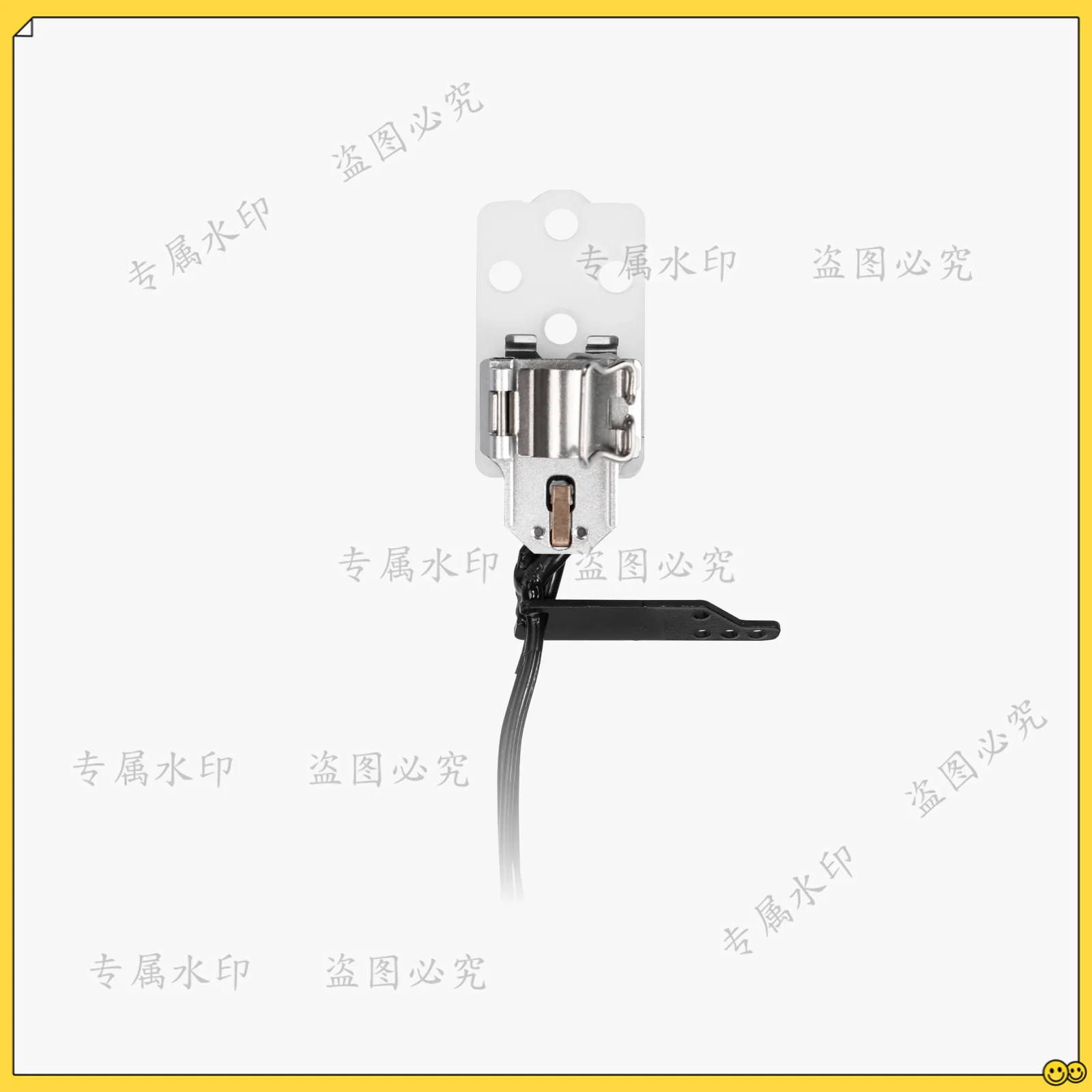 Original Bambu Lab Left hot end heating component For H2D 3D printer Parts accessories