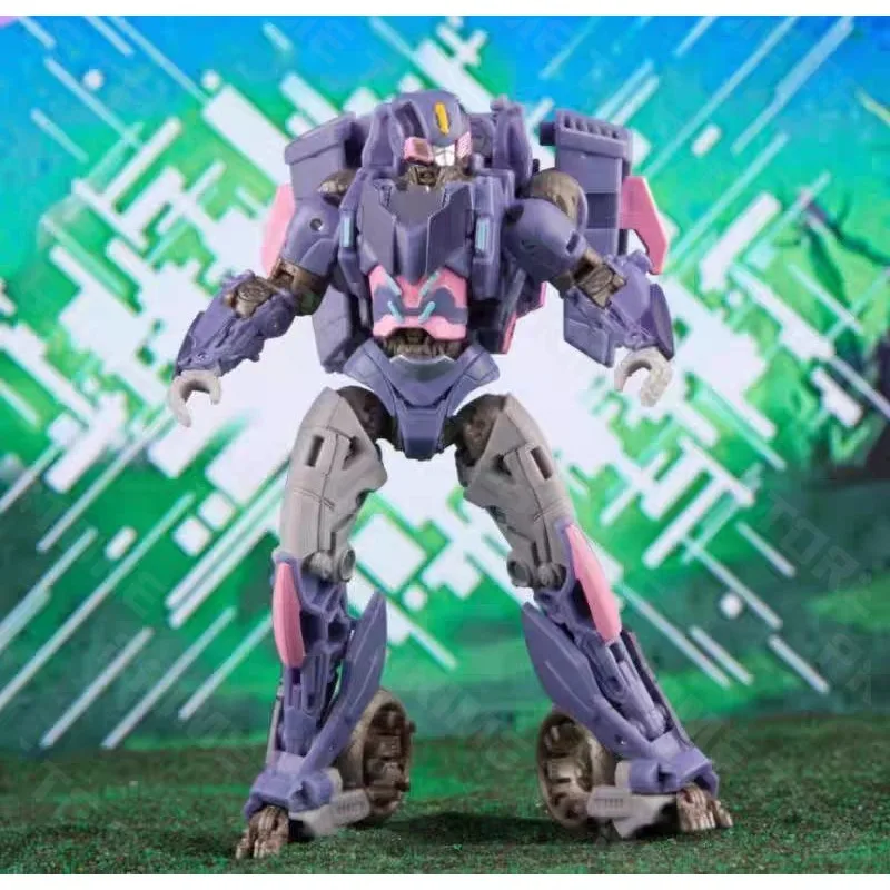 

Original Hasbro Transformers Legacy Evolution ASCENTICON KASKADE SENATE GUARD AUTOBOT JAVELIN Deluxe Class D-Class Toys Model