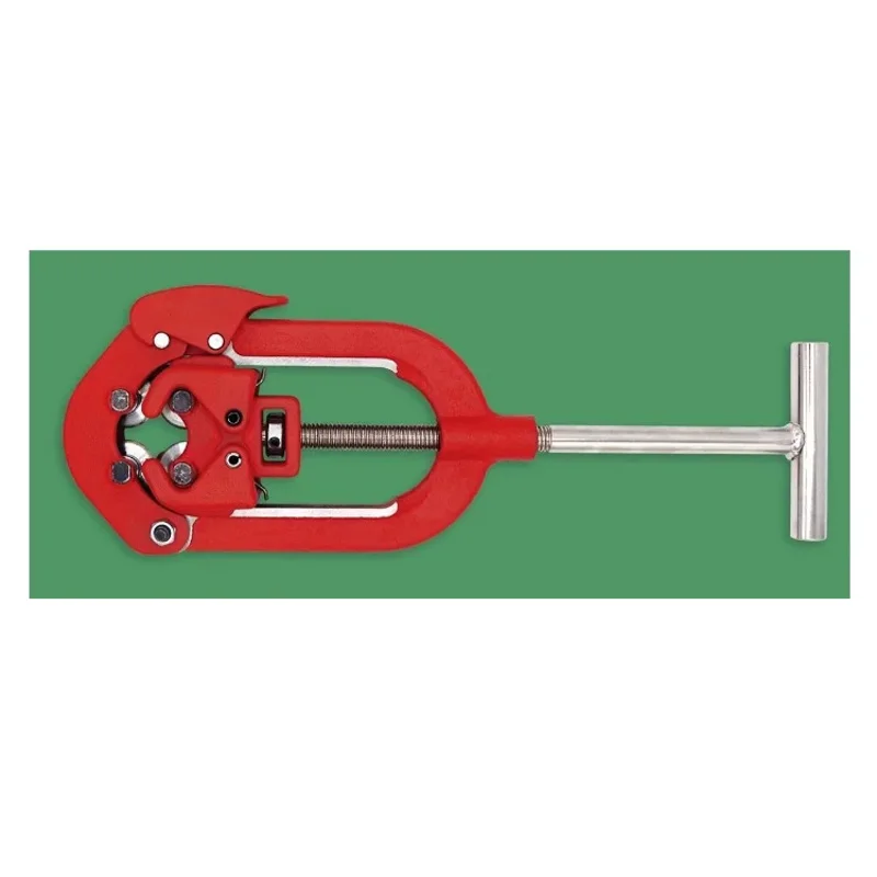 

Manual Pipe Cutter From 1" To 14" Steel Pipes On-Site Cutting