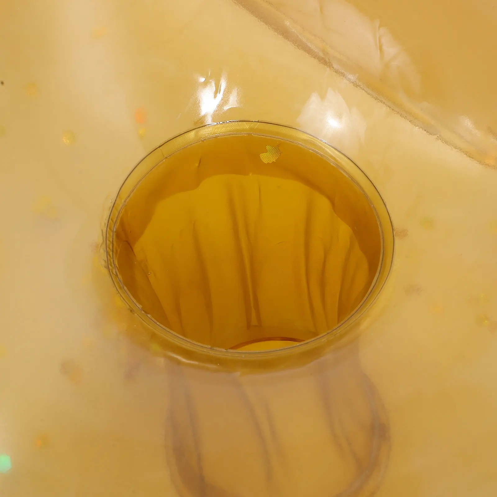 1 Stück aufblasbarer Getränkehalter, schwimmender Pool-Getränkeuntersetzer, wiederverwendbarer Getränkehalter für Schwimmbad, Whirlpool, Party, Wasserspiel