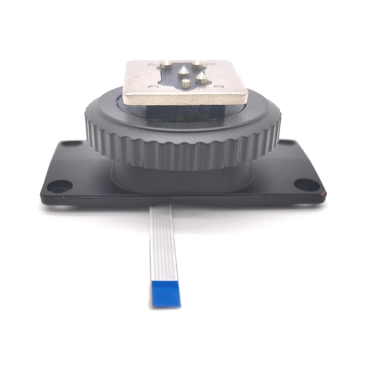 1PCS for TT350-N Flash Upgrade Metal Version Hot Shoe Base Accessories