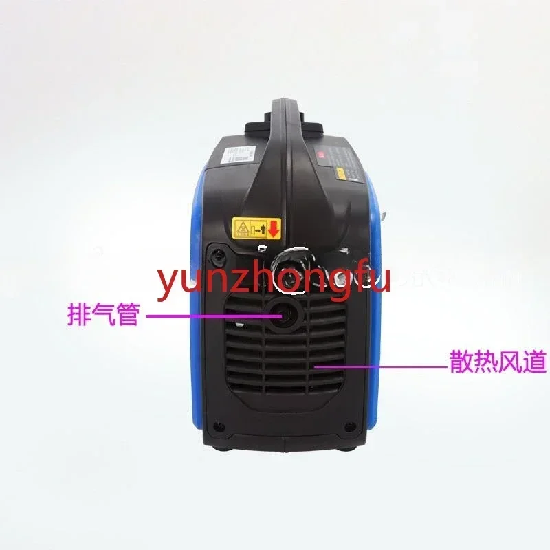 For Electric Car Unlimited Endurance Universal Portable Generator Mute Installation Gasoline Engine High Power