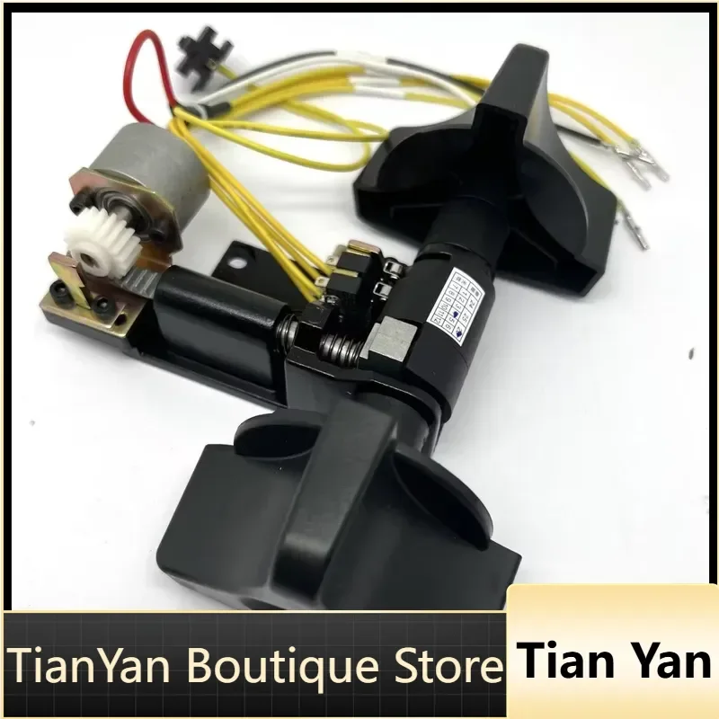 EE1 for Sprint Booster Throttle Controller 4300500004 Pedal Response Accelerator Electronic Gas Pedal for SUV Diesel Petrol