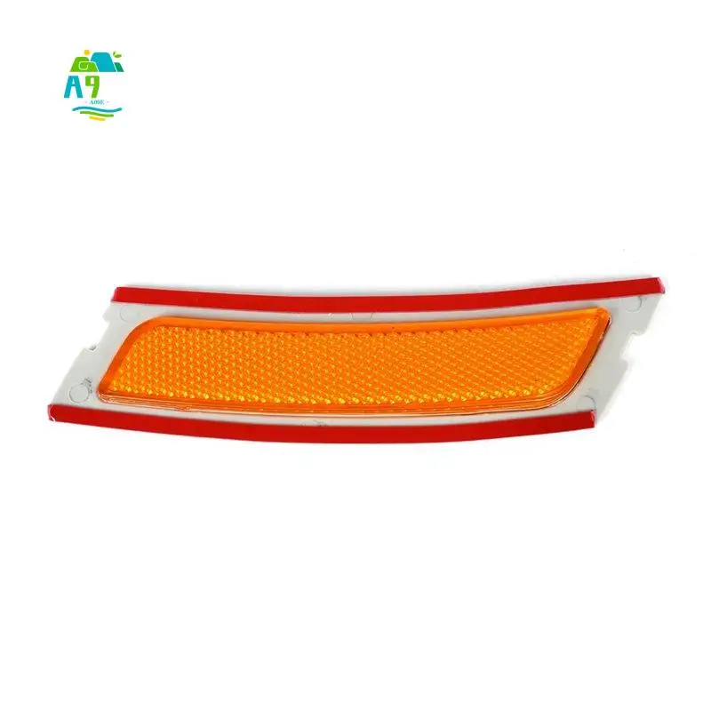 A09E-Amber Lens Side Marker Light Front Reflector For BMW 5 Series F10 2011-16