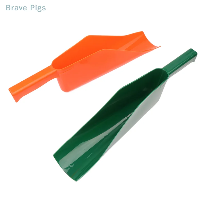 1PC Dirt Debris Remove Tool Large Capacity Spade Getter Gutter Scoop Roof Trowels Garden Orchard Leaf Gutter Cleaning Shovel image 5