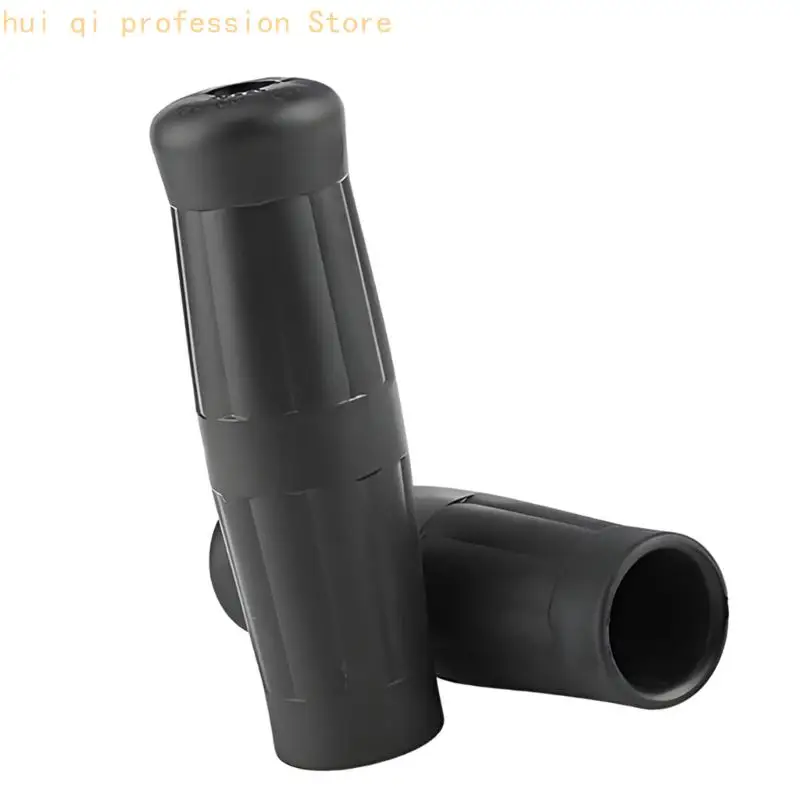 22-mm-Ersatzpaar für Motorradgriffe mit 120-mm-Retro-Hülsenstil zum Fahren H8WE – Detail 8