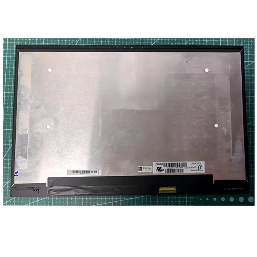 LCD Assembly For Asus Zenbook 14 UX431FA UX431 UX431F UM431DA UM431D UM431 SerieLaptop LED LCD FHD Screen Digitizer Glass