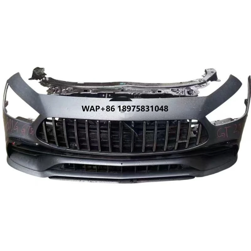 

For GT50 GT63S GT550 GT53 290AMG Front mouth front bar headlight removal