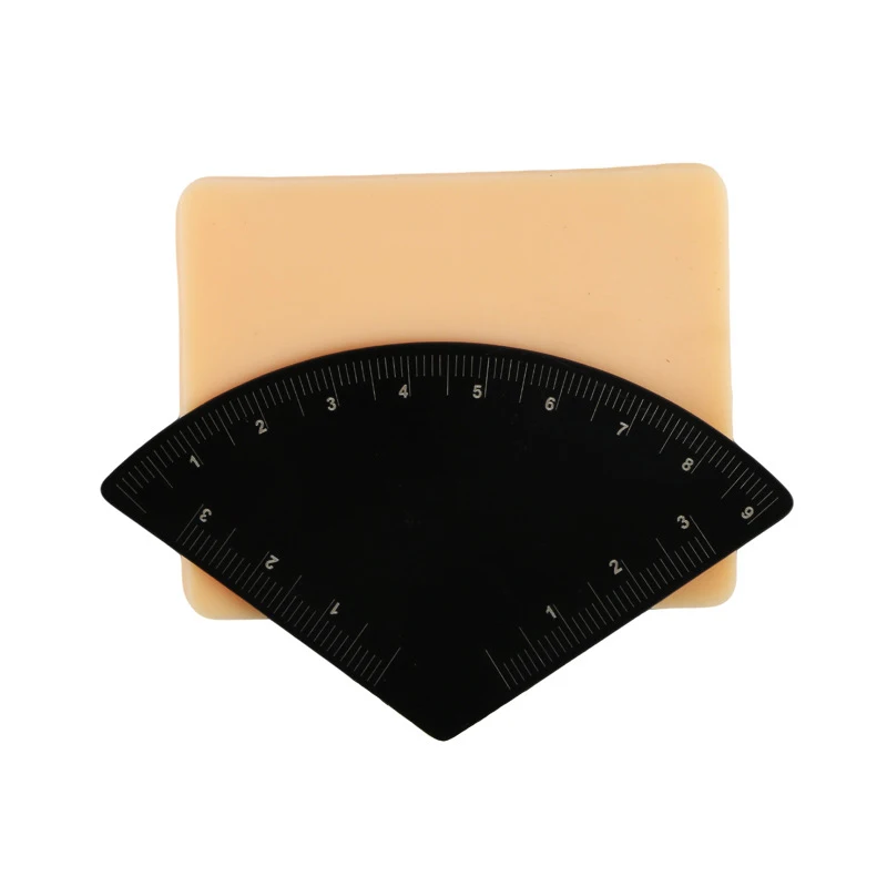 Fast Drawing Eyebrow Drawing Eyebrow Design Ruler Reusable Shaping Mapping Tool Beauty Tool Gift