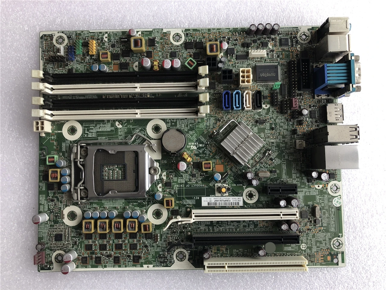 

Original Motherboard for HP 6200 8200 8280 SFF MT motherboard 611793-002 611834-001