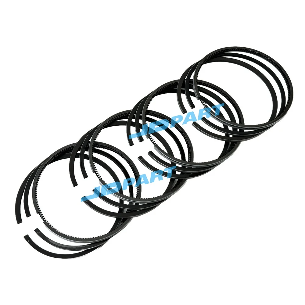

4 PCS S4F Piston Rings Set For Mitsubishi Engine Parts