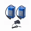 2battery and Charger
